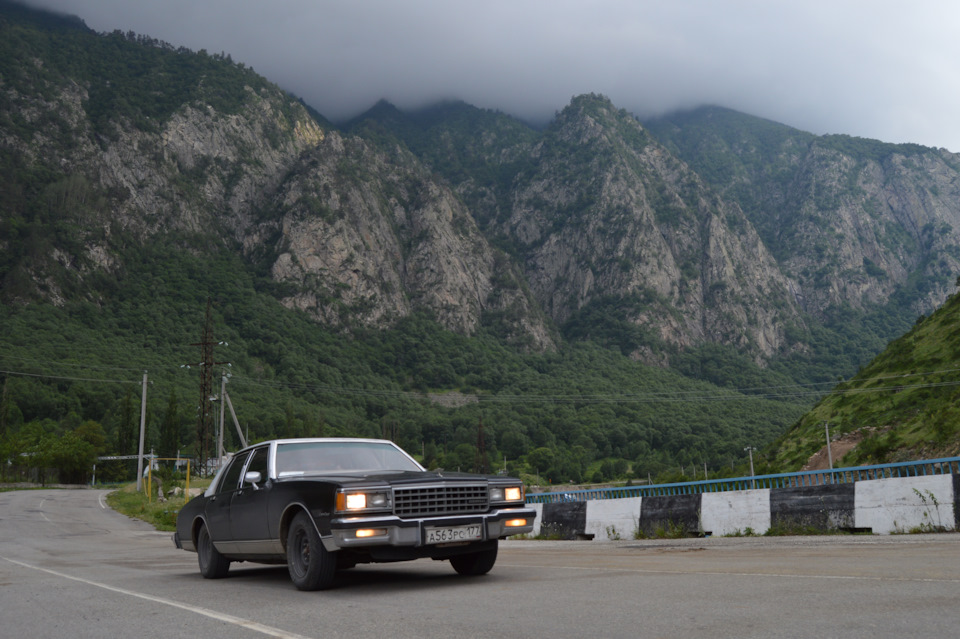 Фото в бортжурнале Chevrolet Caprice (3G)