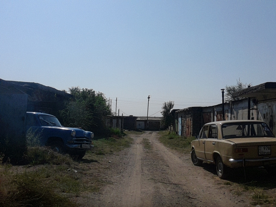 Фото в бортжурнале Lada 2101