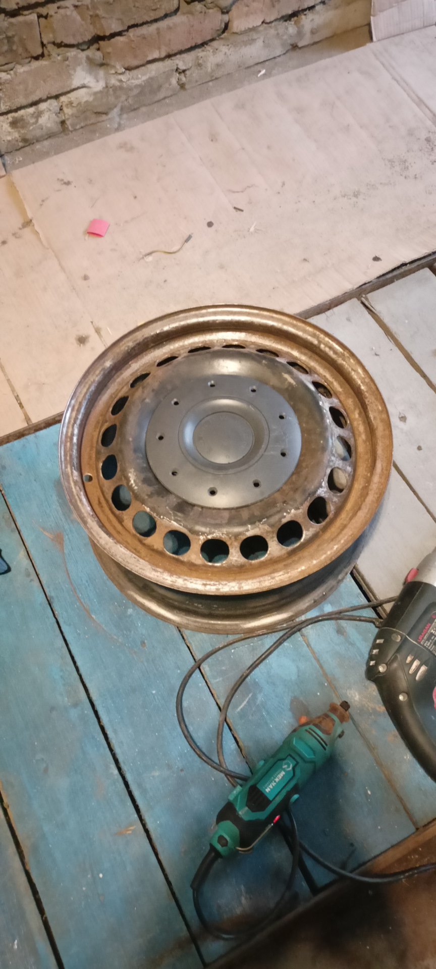 Фото в бортжурнале Skoda Octavia A5 Mk2