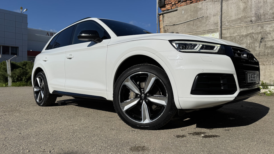 Audi Q5 Premium Plus
