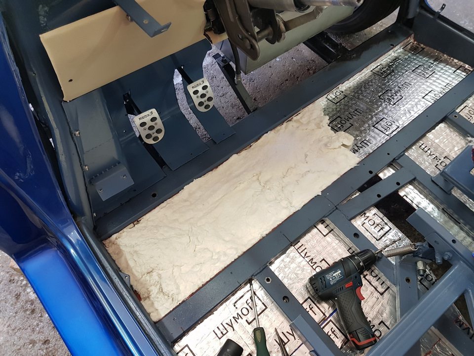 Photo from the logbook ZAZ 965