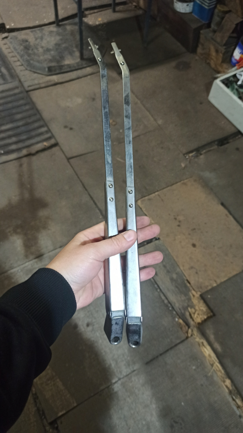 Фото в бортжурнале ГАЗ 24