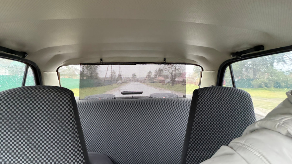 Photo from the logbook Lada 21073