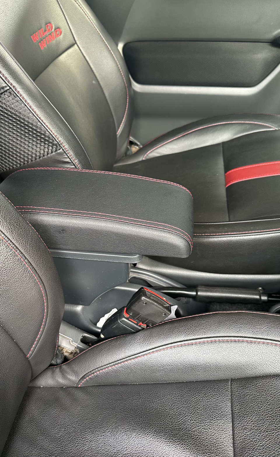 Фото в бортжурнале Suzuki Jimny (1G)