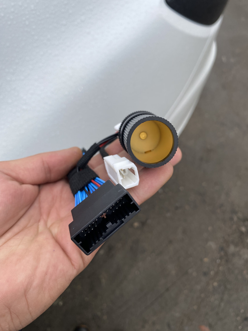 Фото в бортжурнале Lada Гранта Лифтбек (2G)