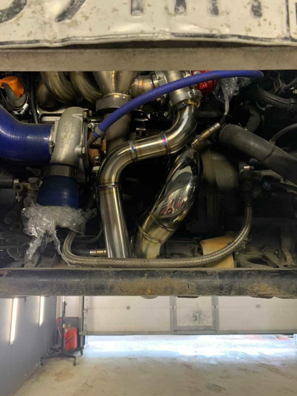 Фото в бортжурнале Opel Astra H GTC