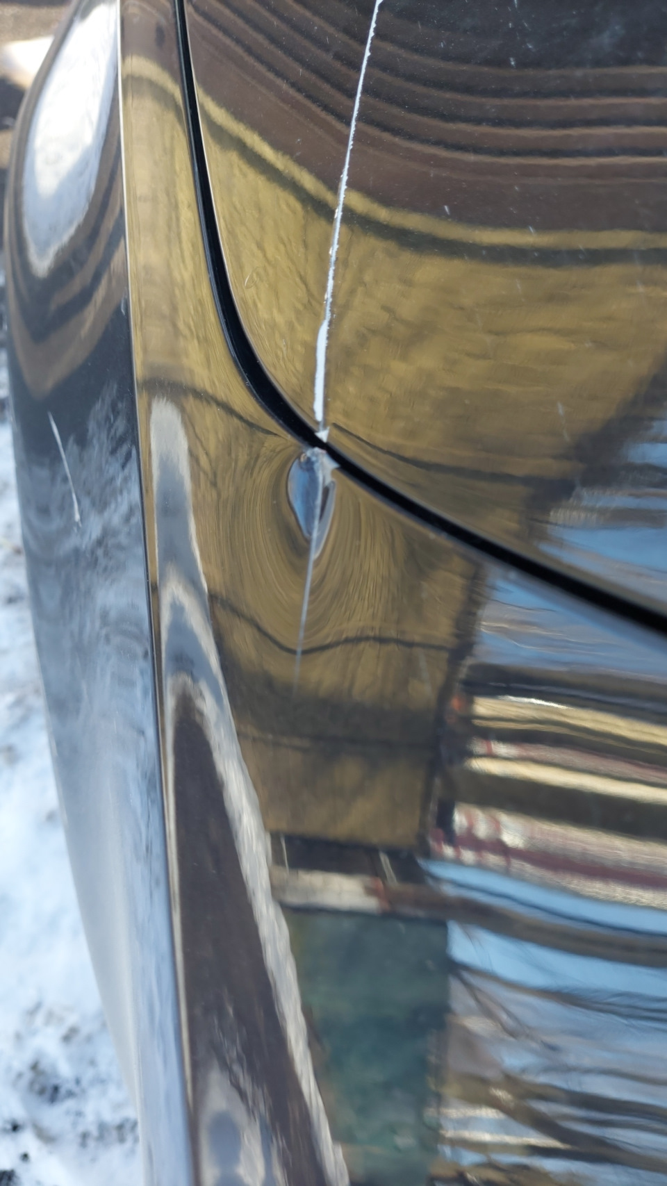 Печалька — Skoda Octavia A7 Mk3