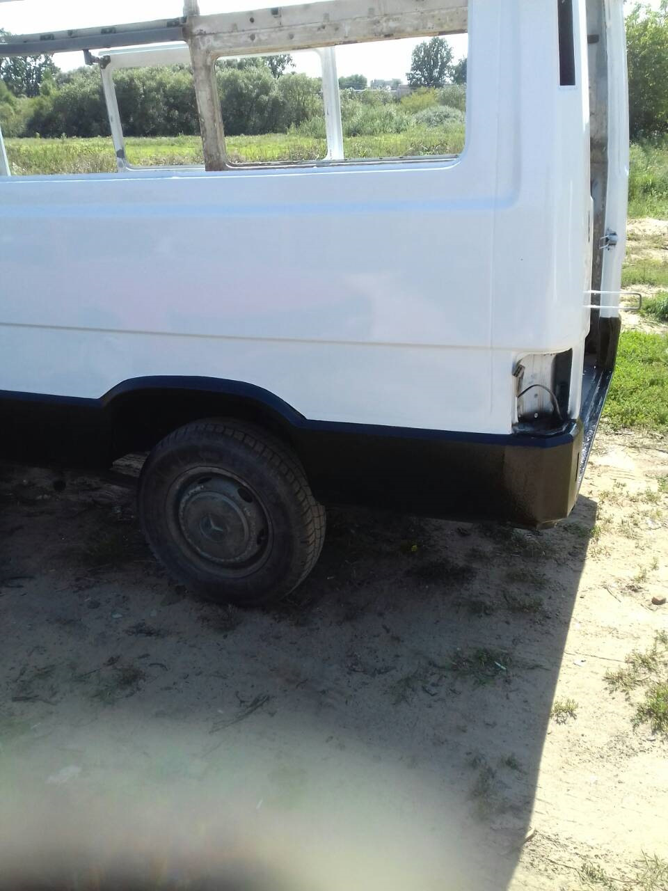 Фото в бортжурнале Mercedes-Benz MB100