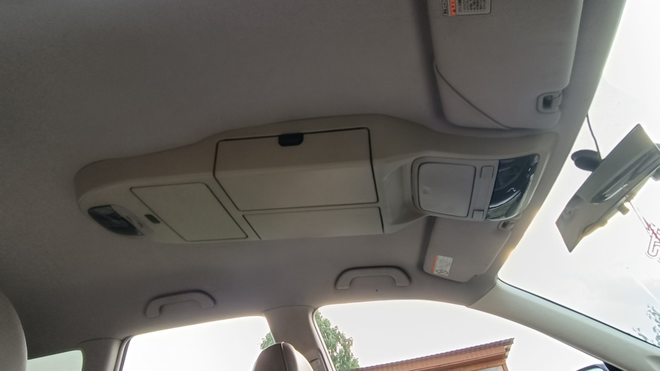 Фото в бортжурнале Subaru Outback (BP)
