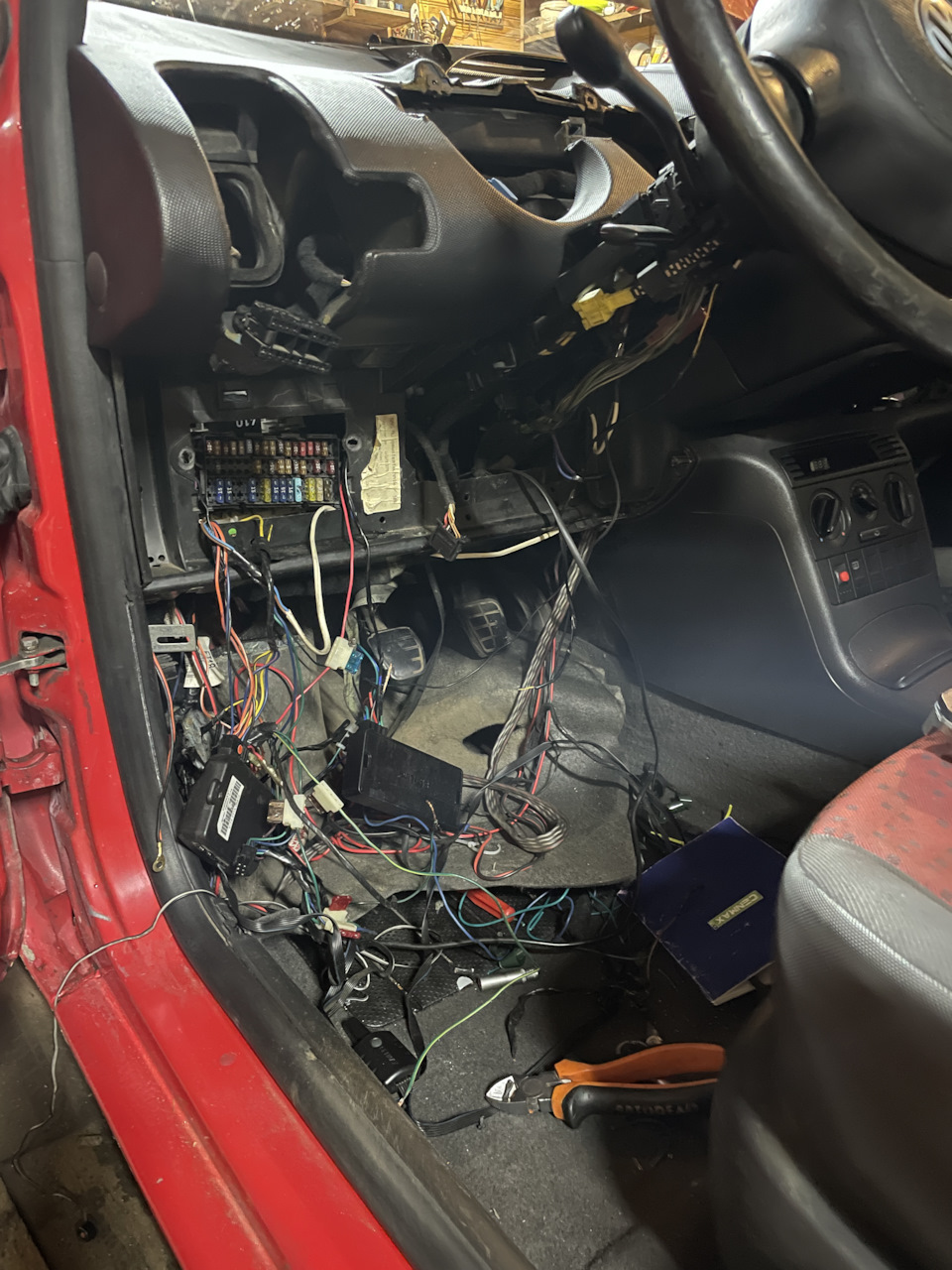 Фото в бортжурнале Volkswagen Lupo