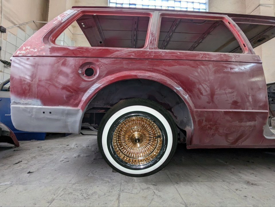 Фото в бортжурнале Opel Kadett D