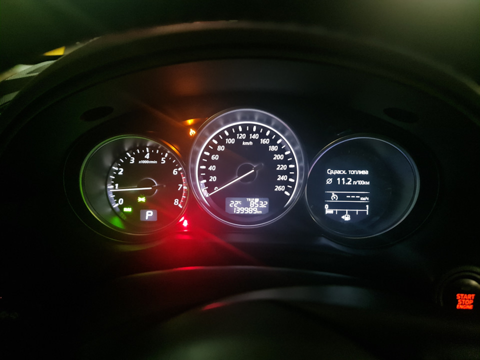 Фото в бортжурнале Mazda CX-5 (1G)