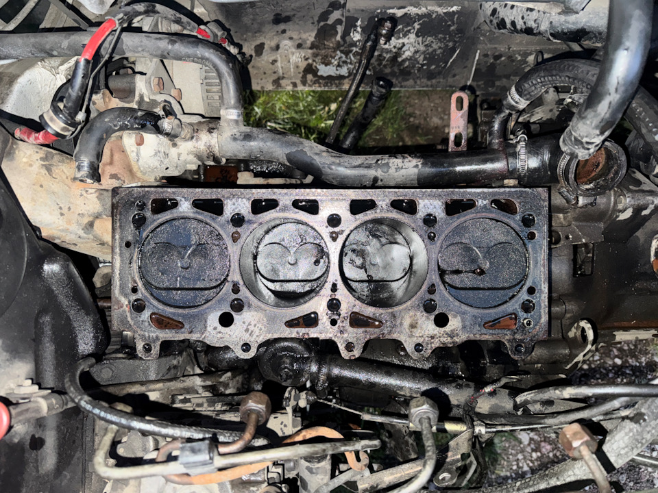 Фото в бортжурнале FIAT Ducato I