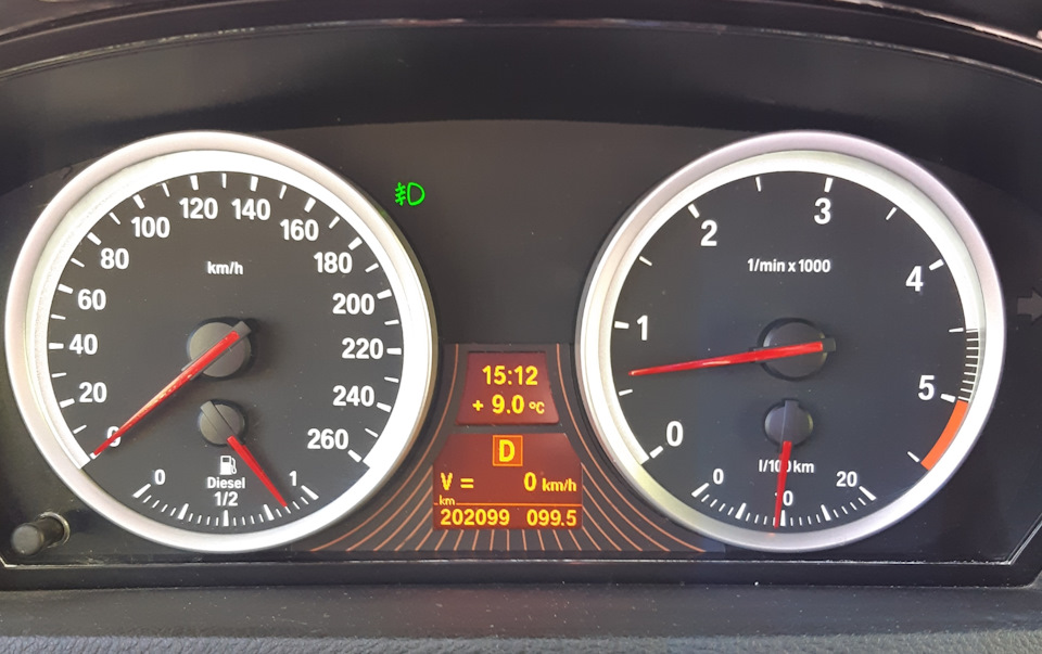 Фото в бортжурнале BMW X5 (E70)