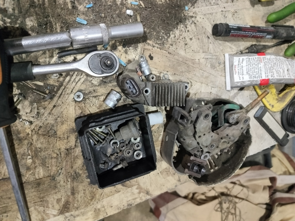 Фото в бортжурнале Toyota Vitz (10)
