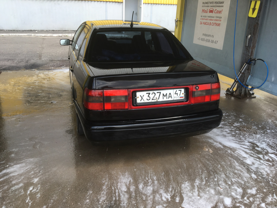 Просто так)))) — Volkswagen Passat B4