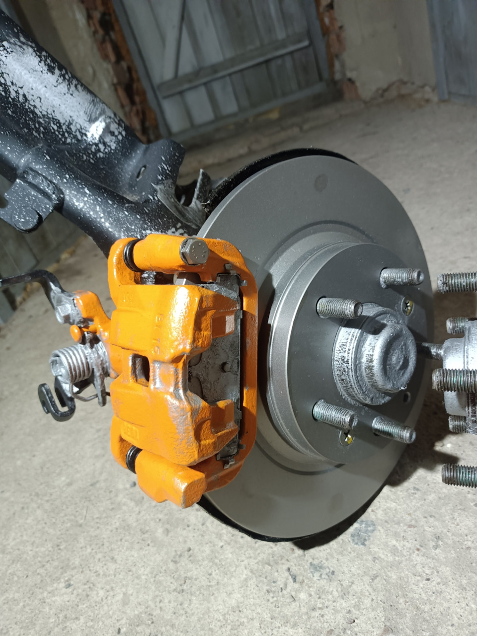 Фото в бортжурнале Mazda 6 (1G) GG
