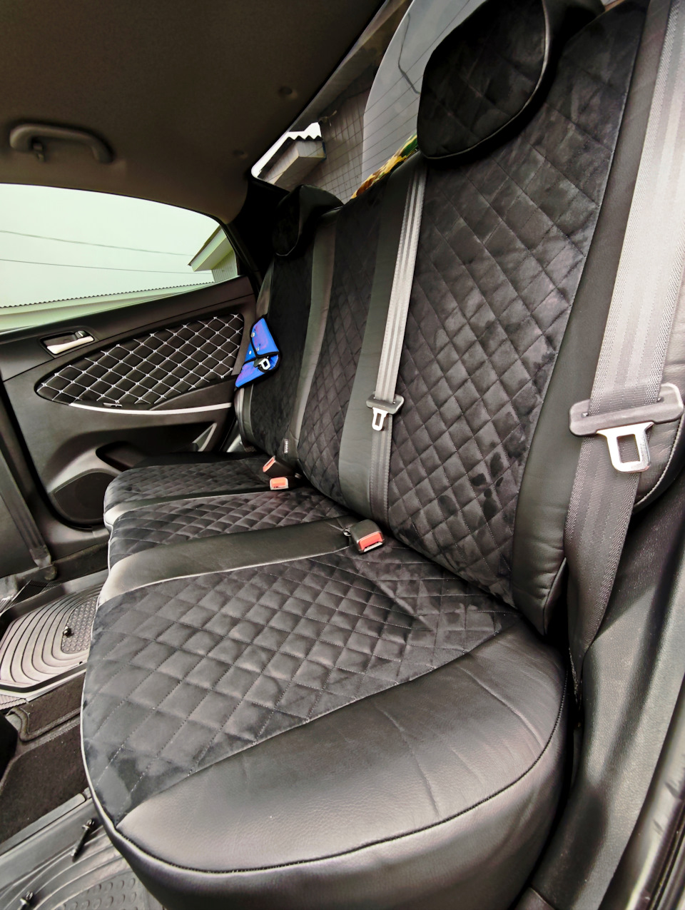 Фото в бортжурнале Hyundai Solaris (1G)