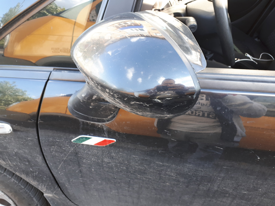 Фото в бортжурнале FIAT Grande Punto