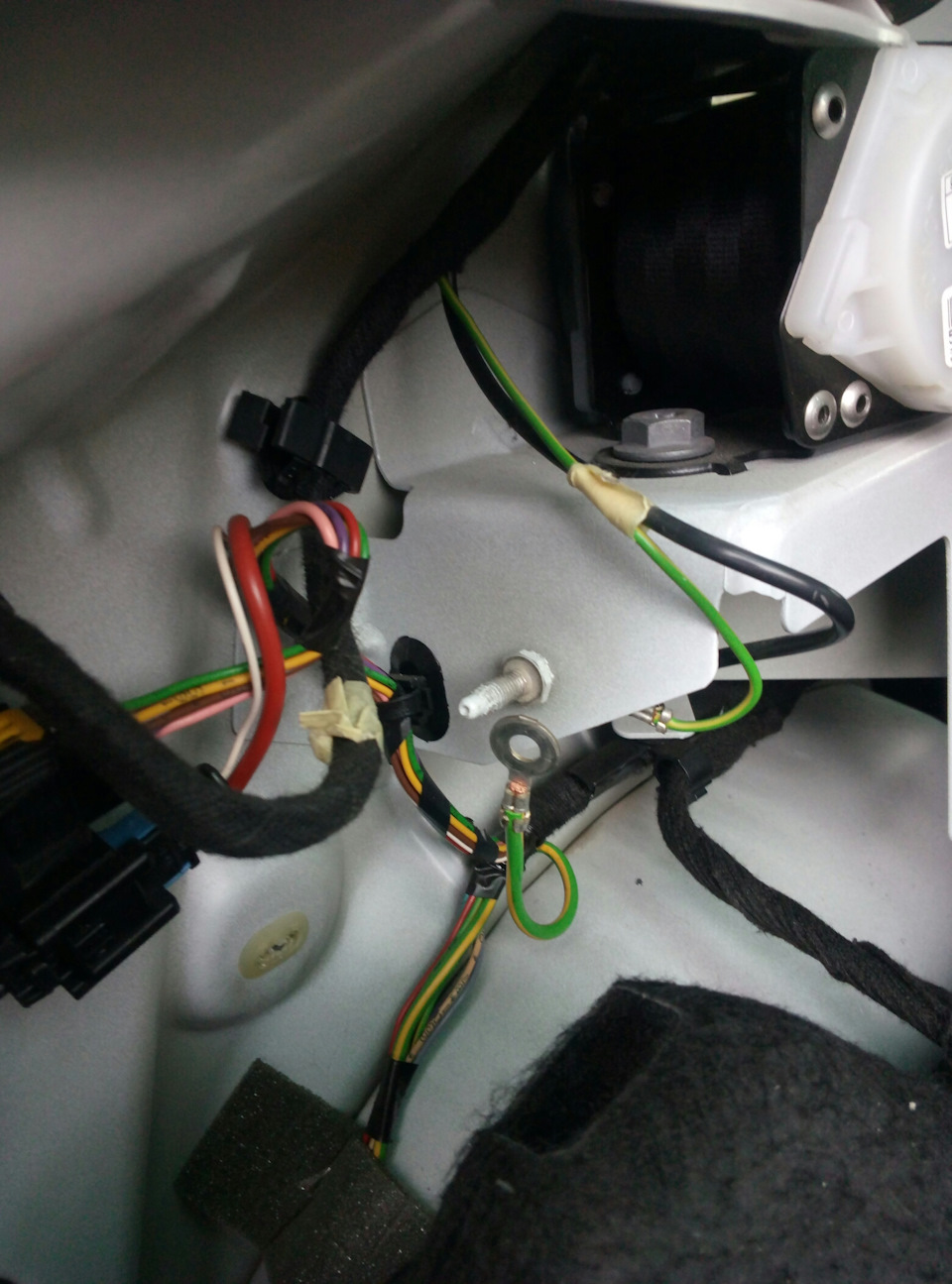 Фото в бортжурнале Citroen C4 (2G)