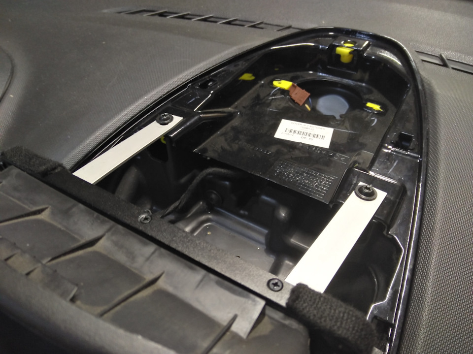 Фото в бортжурнале Opel Corsa D