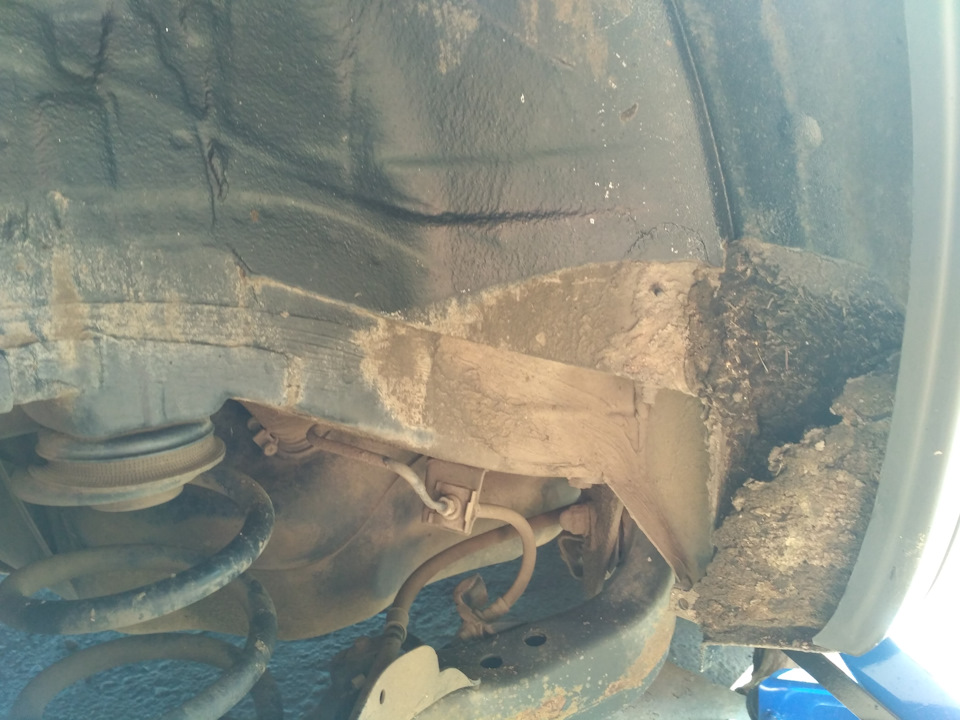 Фото в бортжурнале Nissan Qashqai+2