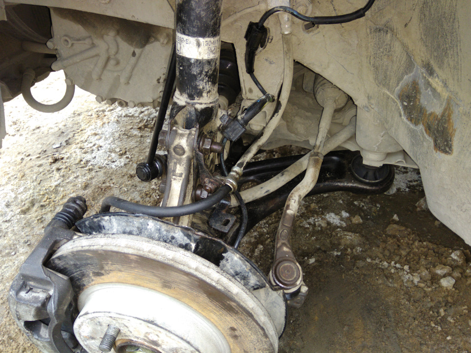 Фото в бортжурнале Honda Fit (1G)