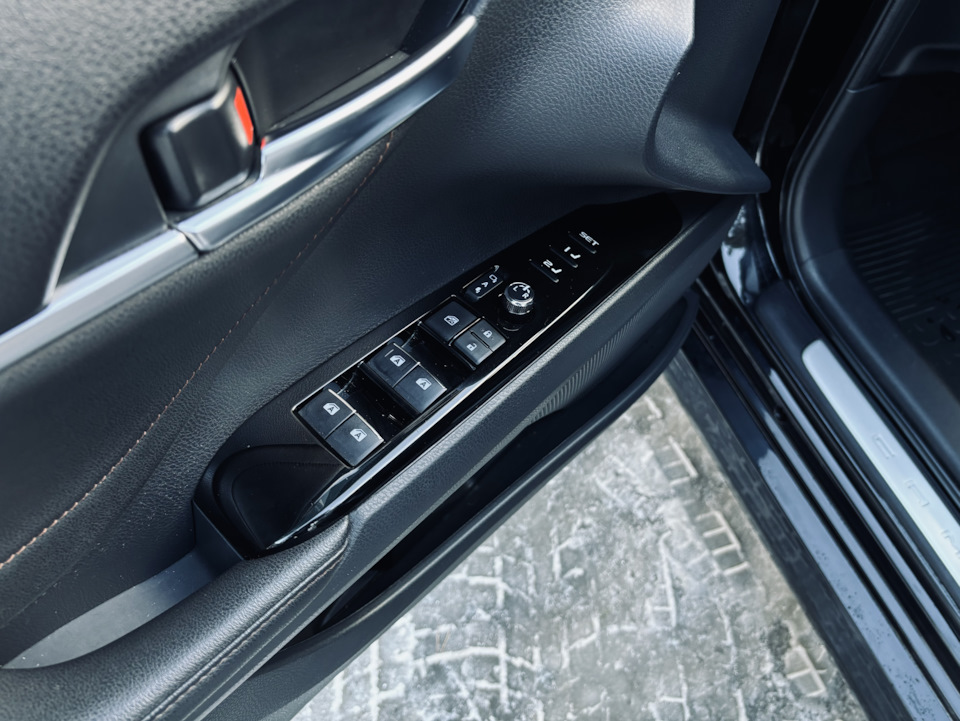 Photo from the logbook Toyota Camry (XV70)