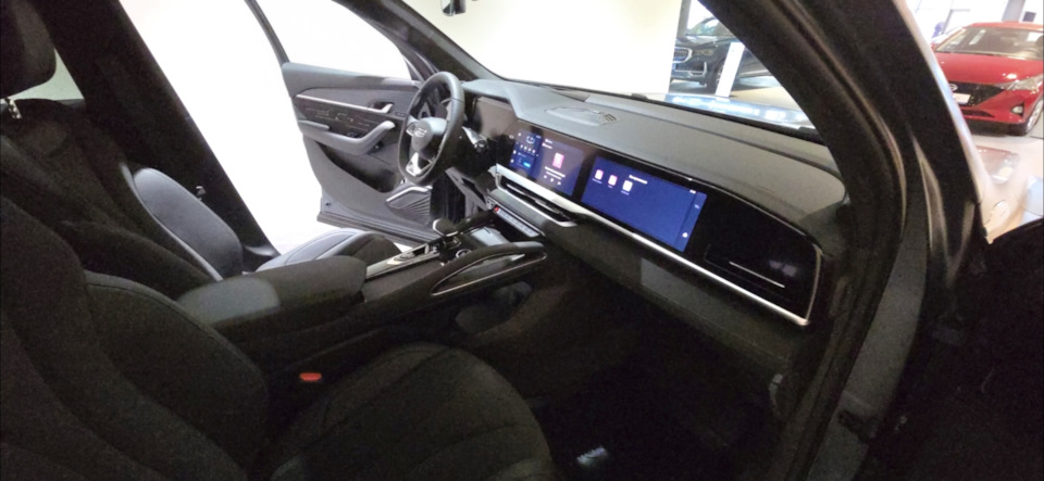 Фото в бортжурнале Geely Monjaro
