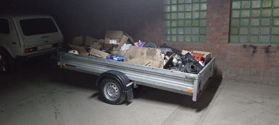 Фото в бортжурнале Lada 4x4 3D