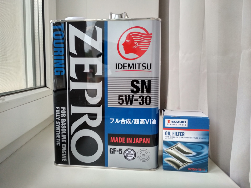 Фото в бортжурнале Suzuki SX4 (1G)