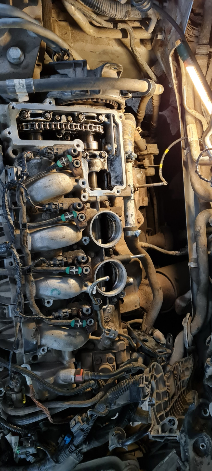 Фото в бортжурнале Land Rover Freelander 2 (L359)