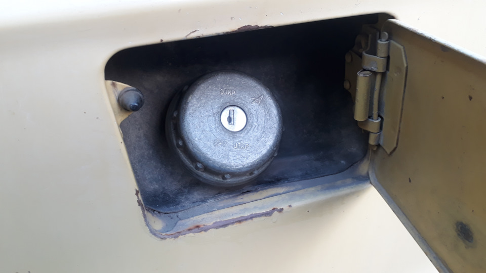 Фото в бортжурнале Lada 2101