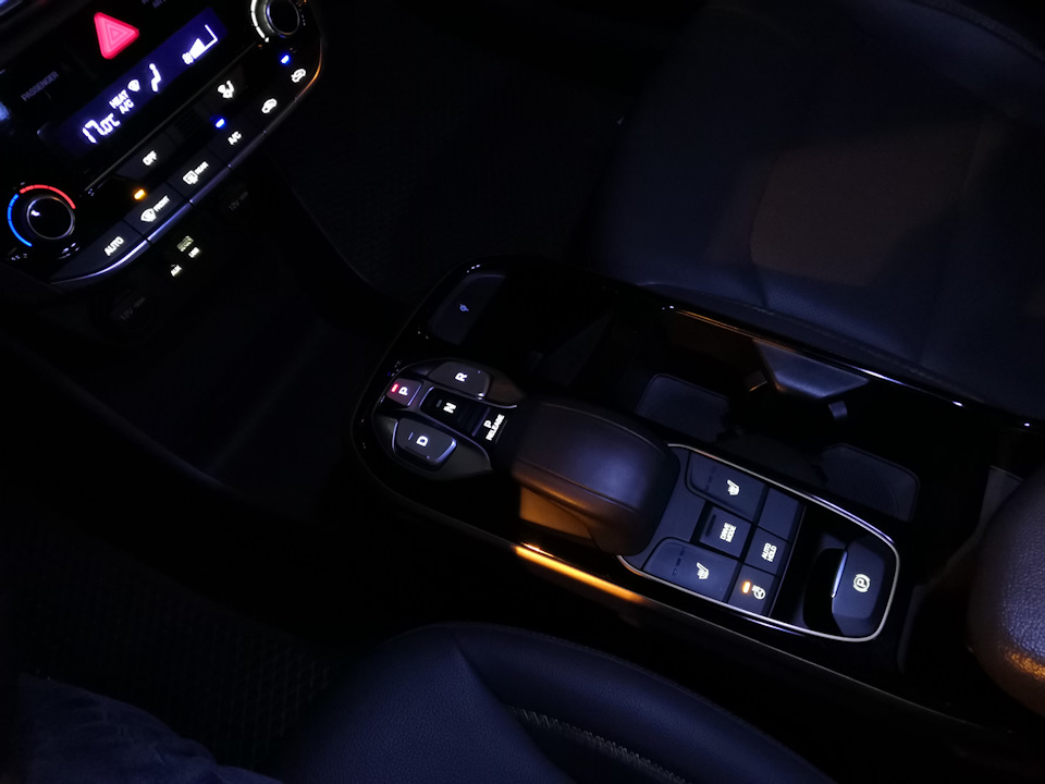 Фото в бортжурнале Hyundai Ioniq Electro