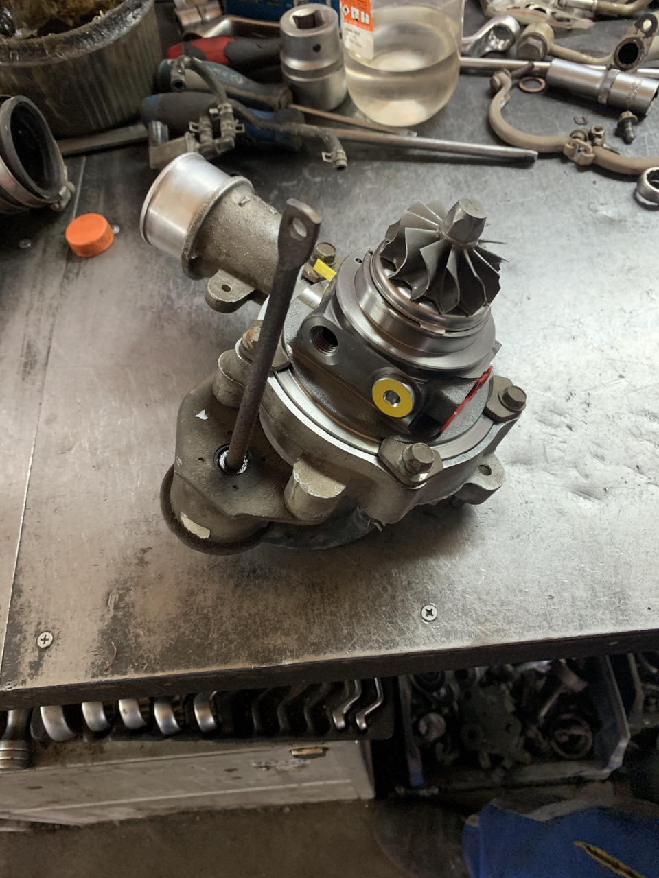 Фото в бортжурнале Mazda 3 MPS (1G)