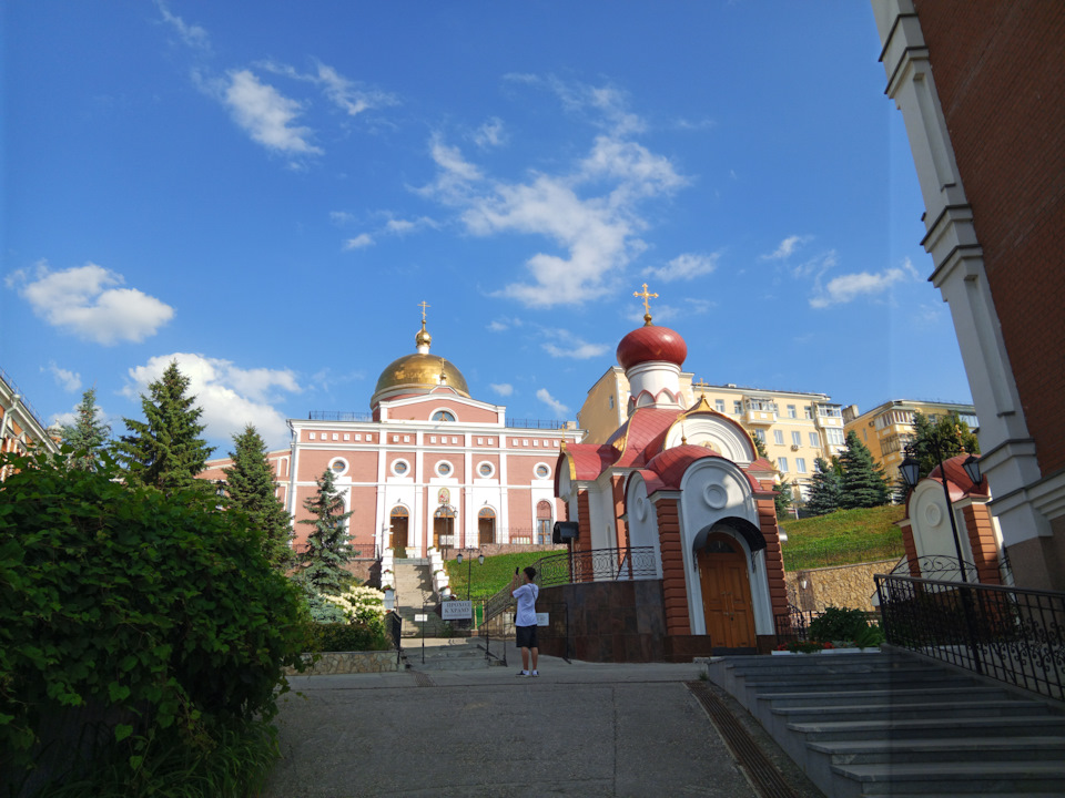 Фото в бортжурнале Lada Калина Хэтчбек (1G)