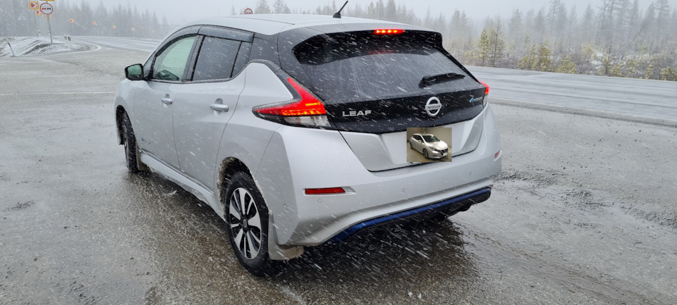 3 — Nissan Leaf (2G)