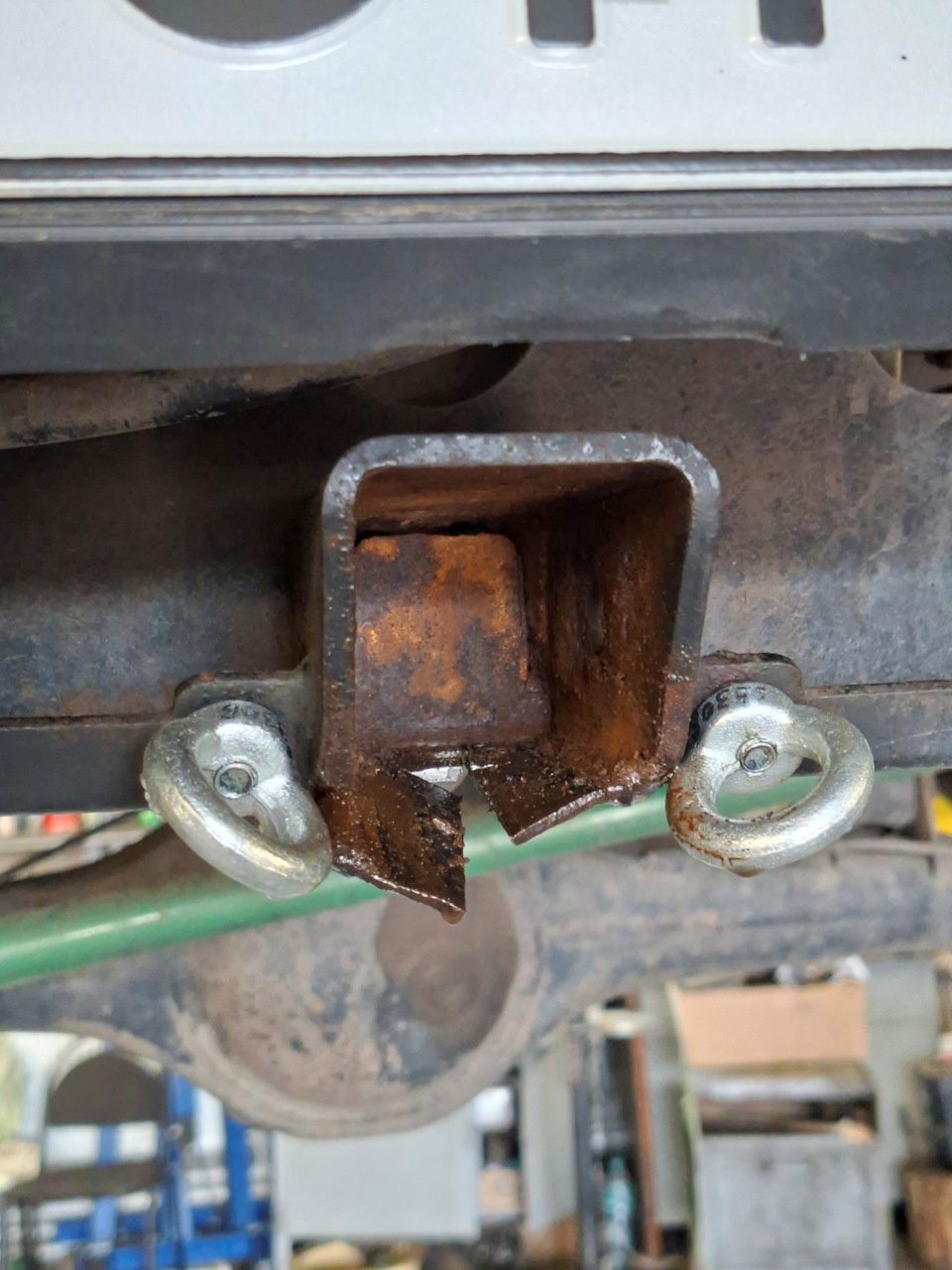 Фото в бортжурнале Chevrolet Niva GLX