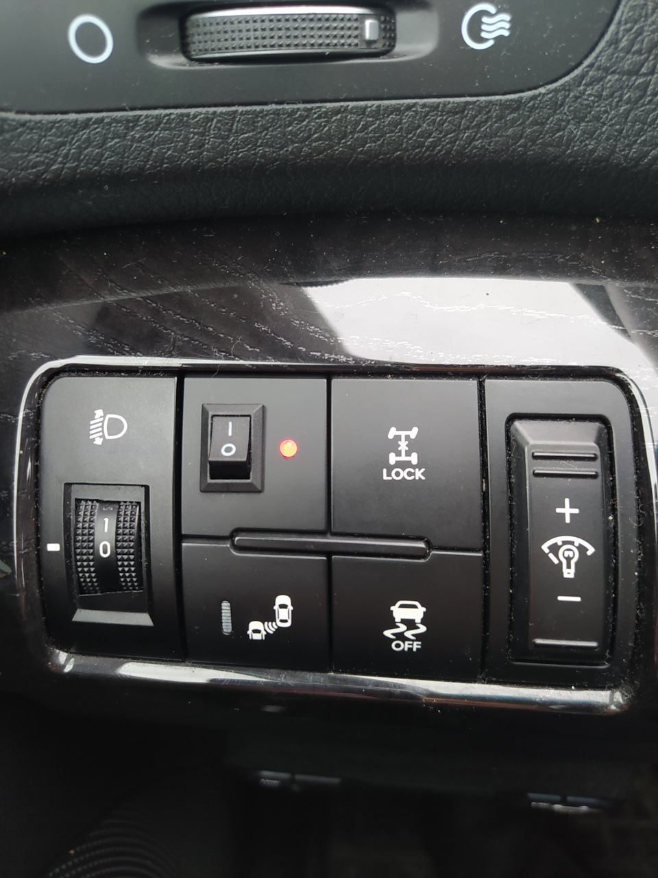 Фото в бортжурнале KIA Sorento (2G)