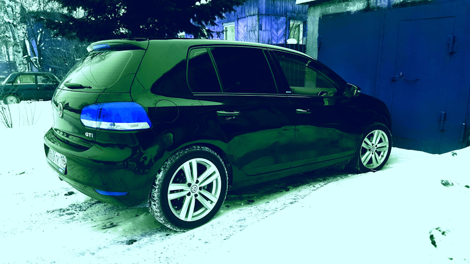 Volkswagen Golf DSG PERFORMANCE 🇩🇪