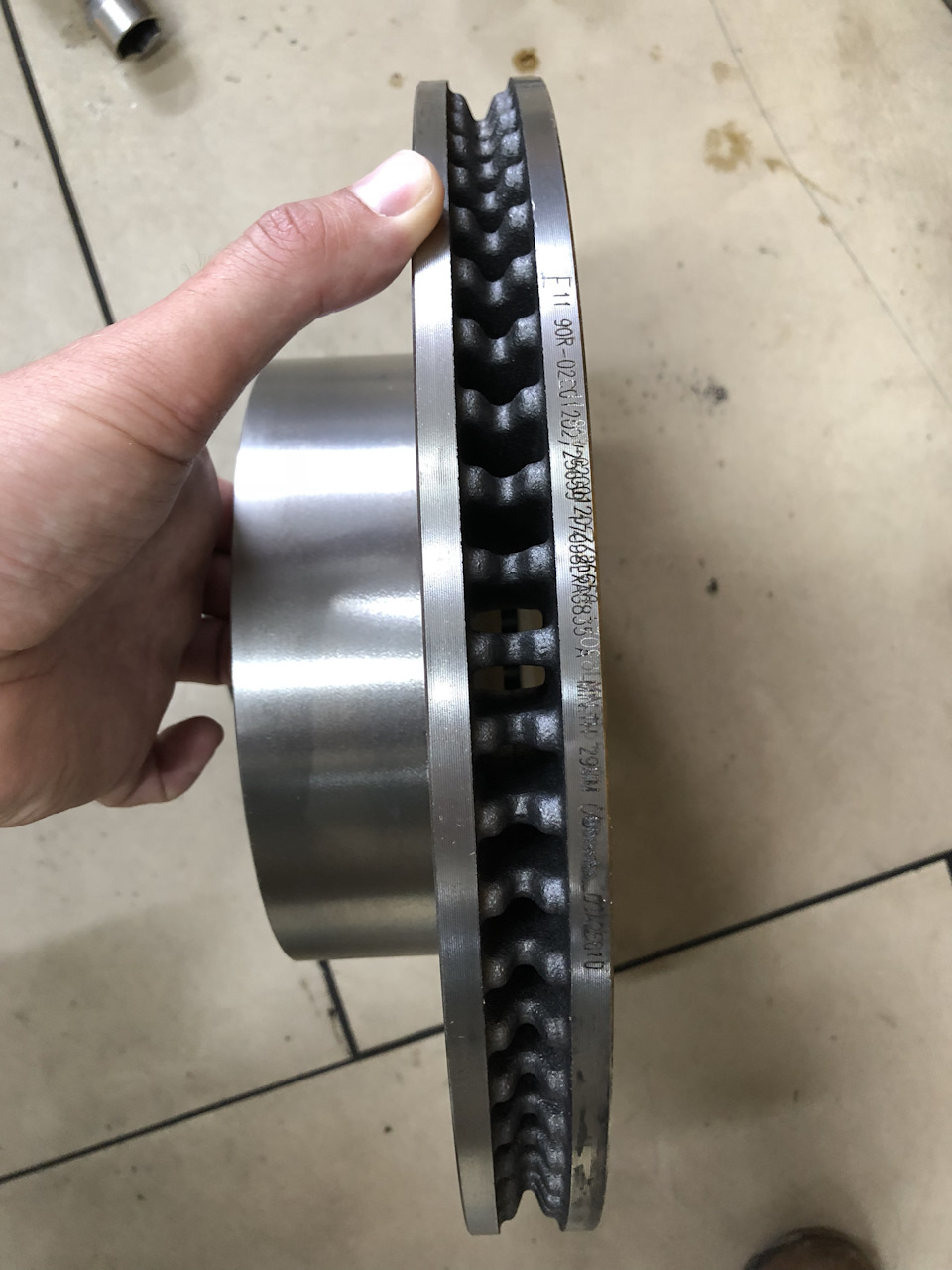 Фото в бортжурнале Toyota Land Cruiser 200
