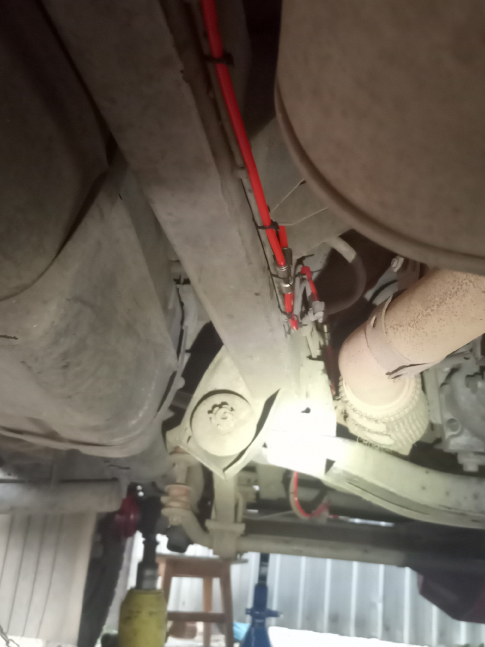Фото в бортжурнале УАЗ Pickup