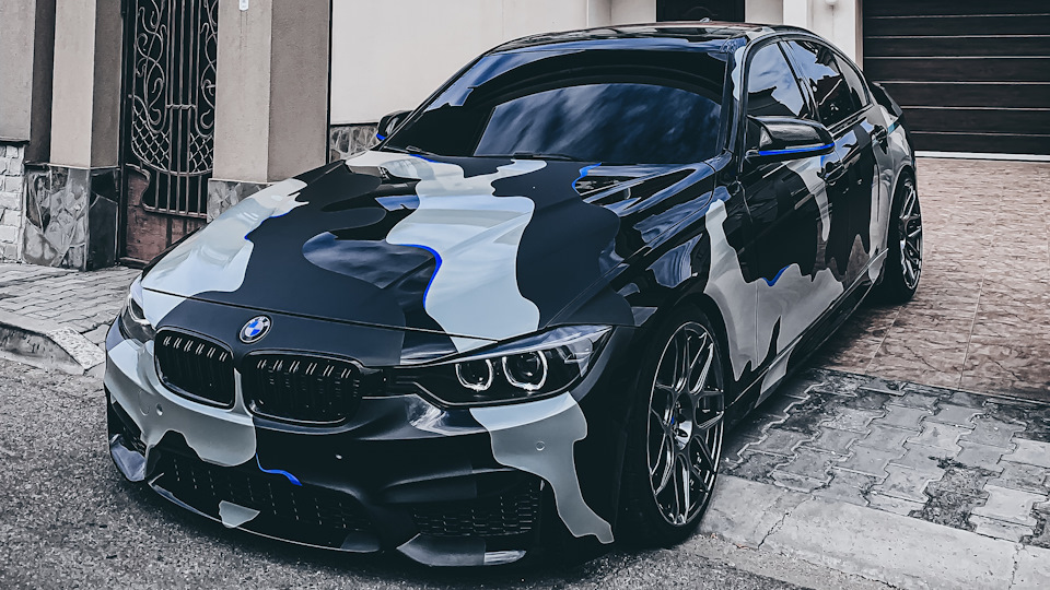 BMW 3 series 335 M-Performance