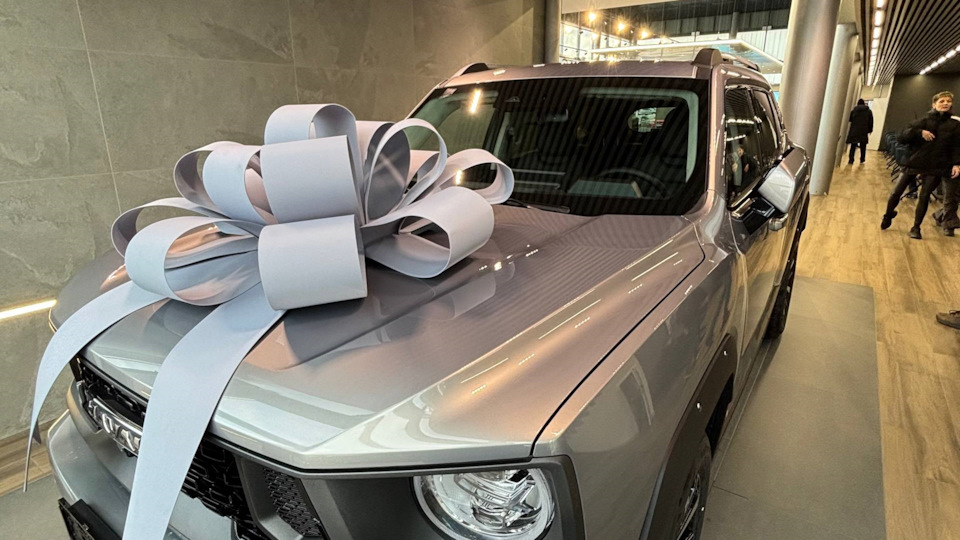 Haval H7 Серый бульдог