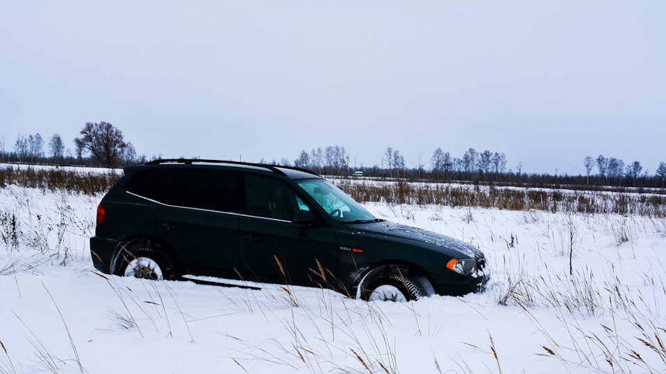 Фото 15. — BMW X3 (E83)