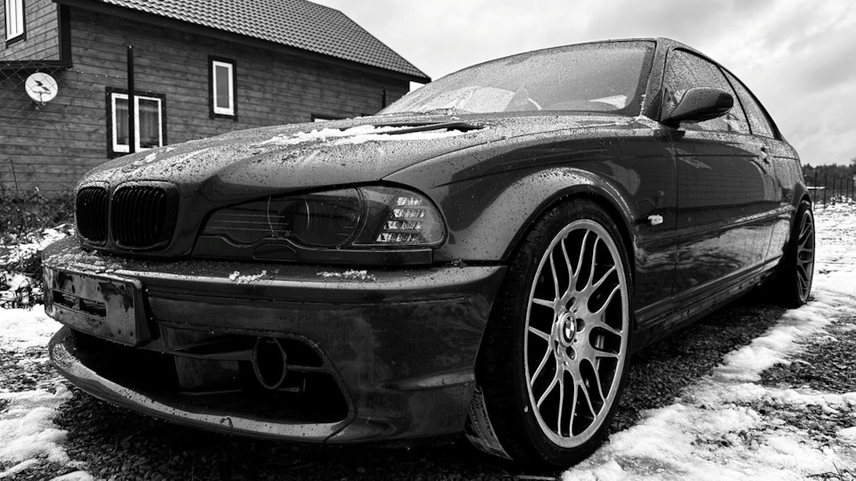 BMW 3 series Coupe 330Ci Младший