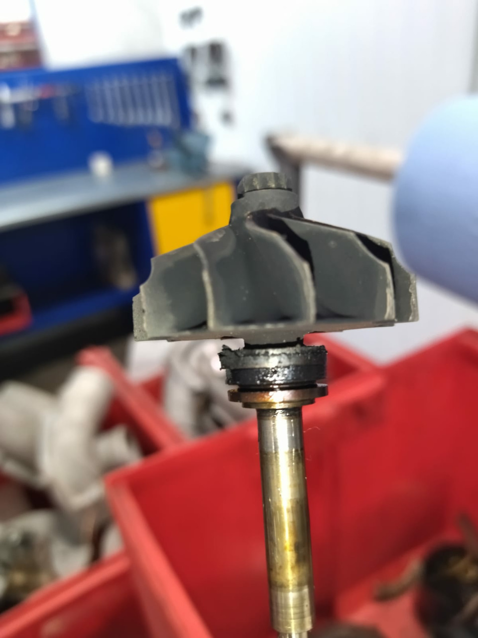 Фото в бортжурнале Mitsubishi Pajero Sport (1G)