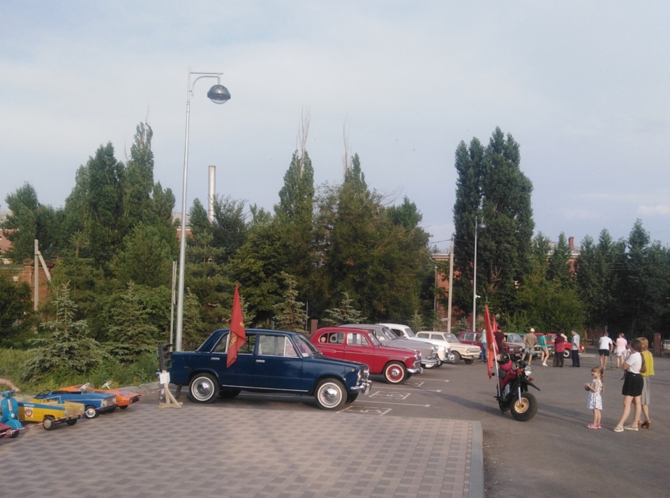Фото в бортжурнале Lada 2101
