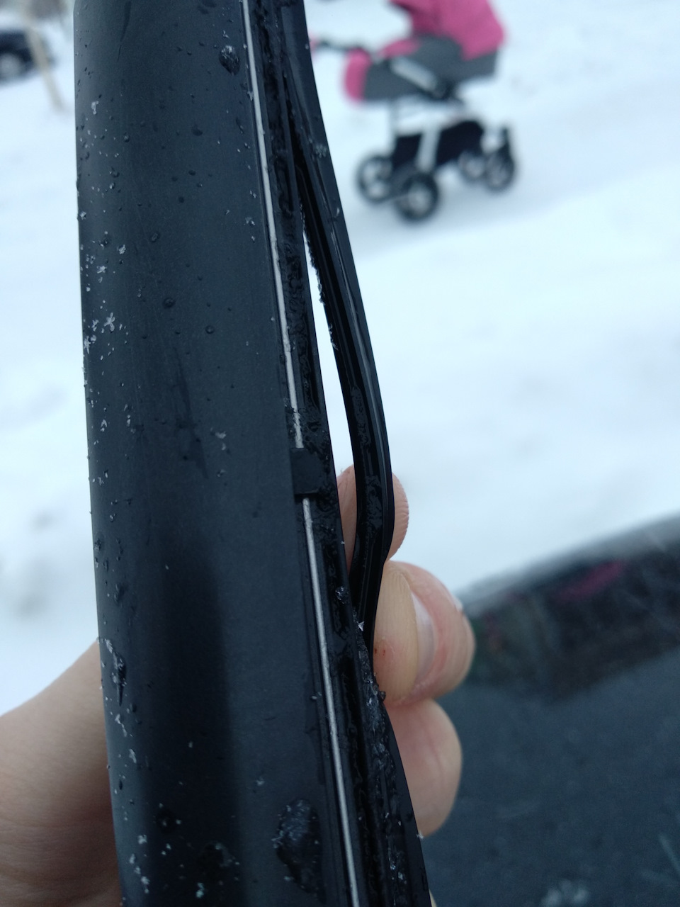 Фото в бортжурнале KIA Cerato (3G)