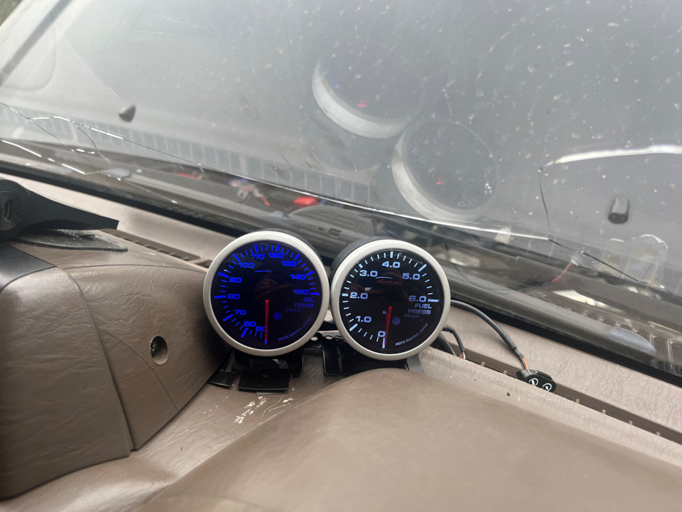 Фото в бортжурнале Toyota Land Cruiser Prado 90-series